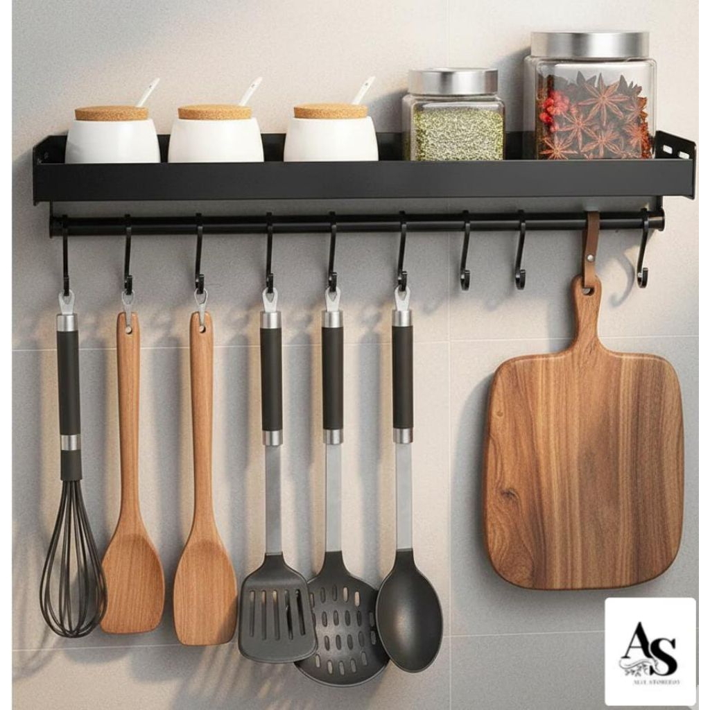 MULTIPURPOSE SPICE RACK/KITCHEN RACK/KITCHEN RACK