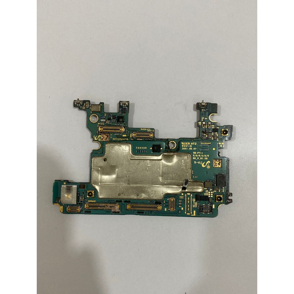 MESIN SAMSUNG SM F711 256GB DEAD MACHINE READ DESCRIPTION!!!