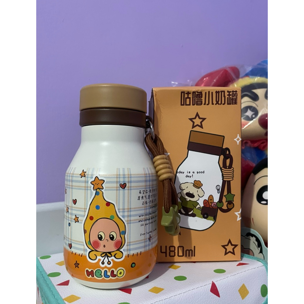 Twinkle Tumbler 480ml sus316L เคลือบเซรามิก | Tumblr Sip Sip
