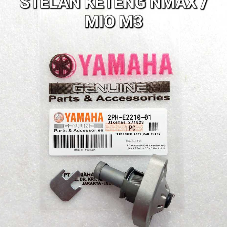 NMAX M3 2PH-E2210-01 TENSIONER ASSY CAM CHAIN
