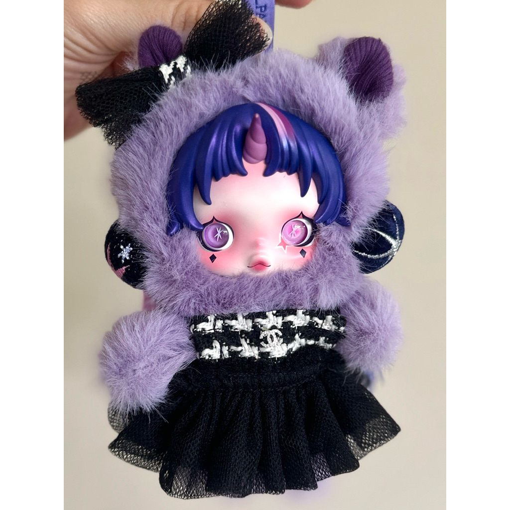 [พร้อม] ชุดเดรสแบรนด์ Skullpanda