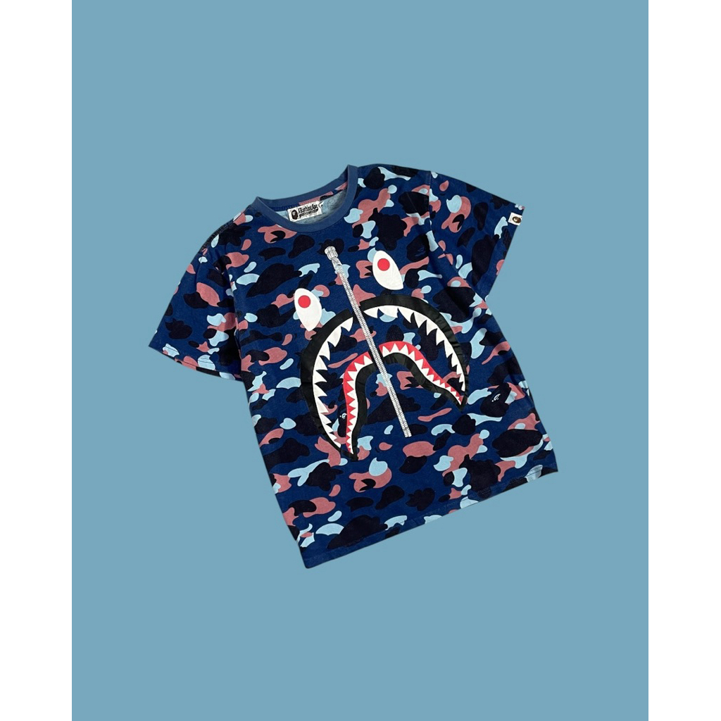 เสื้อยืด B4pe Size M ( 64x56 ) ของแท้