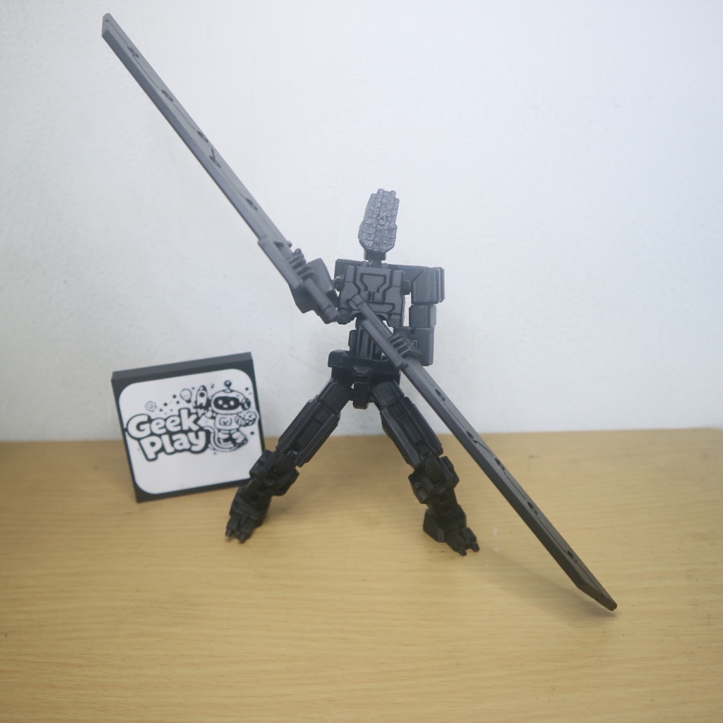 Dummy 13 Sentinel Armor Set Armor Body Figure Accessories
