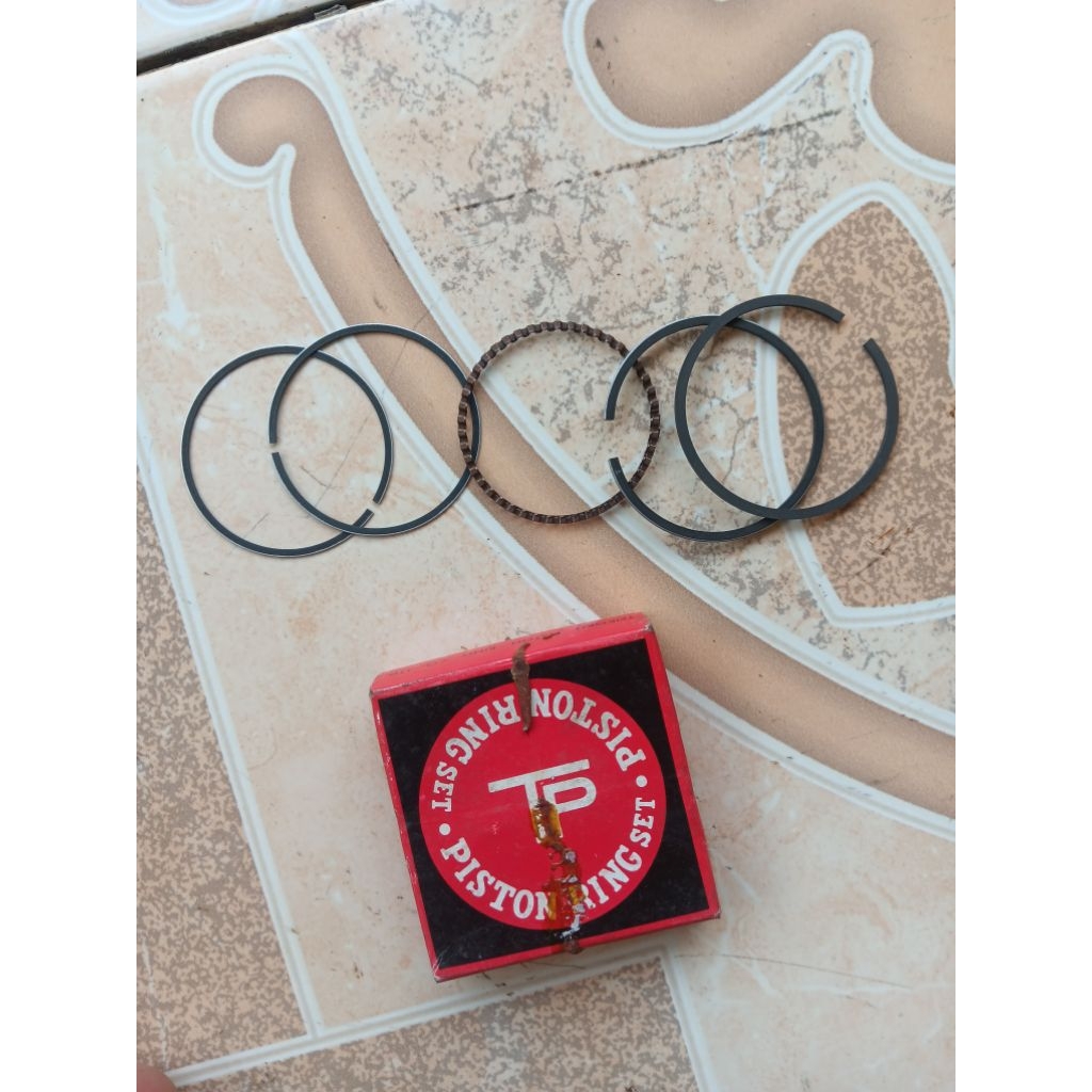 แหวนลูกสูบมาตรฐาน (sd) TP JAPAN Honda C700