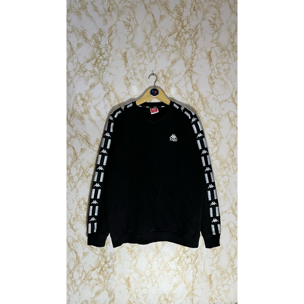 Crewneck keppa Tappet