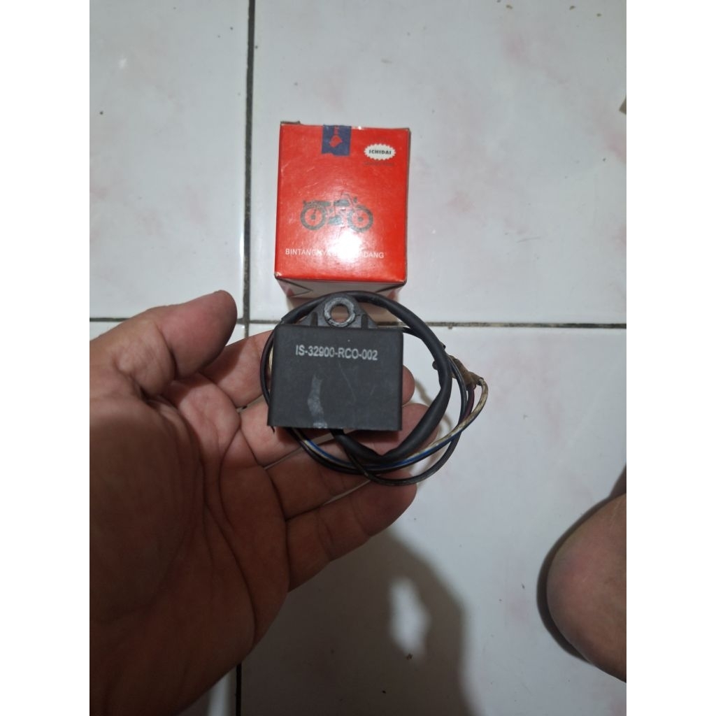 CDI CDI suzuki rc80 rc100 bravo sprinter ระบายความร้อนด้วยคริสตัลทอร์นาโด rc110 nos