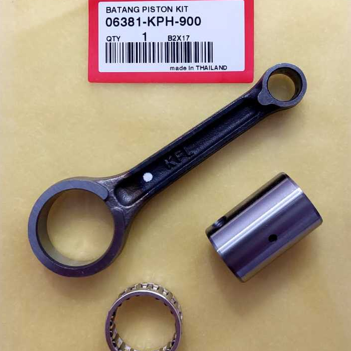 KHARISMA SUPRA 125 STANDARD 06381-KPH-900