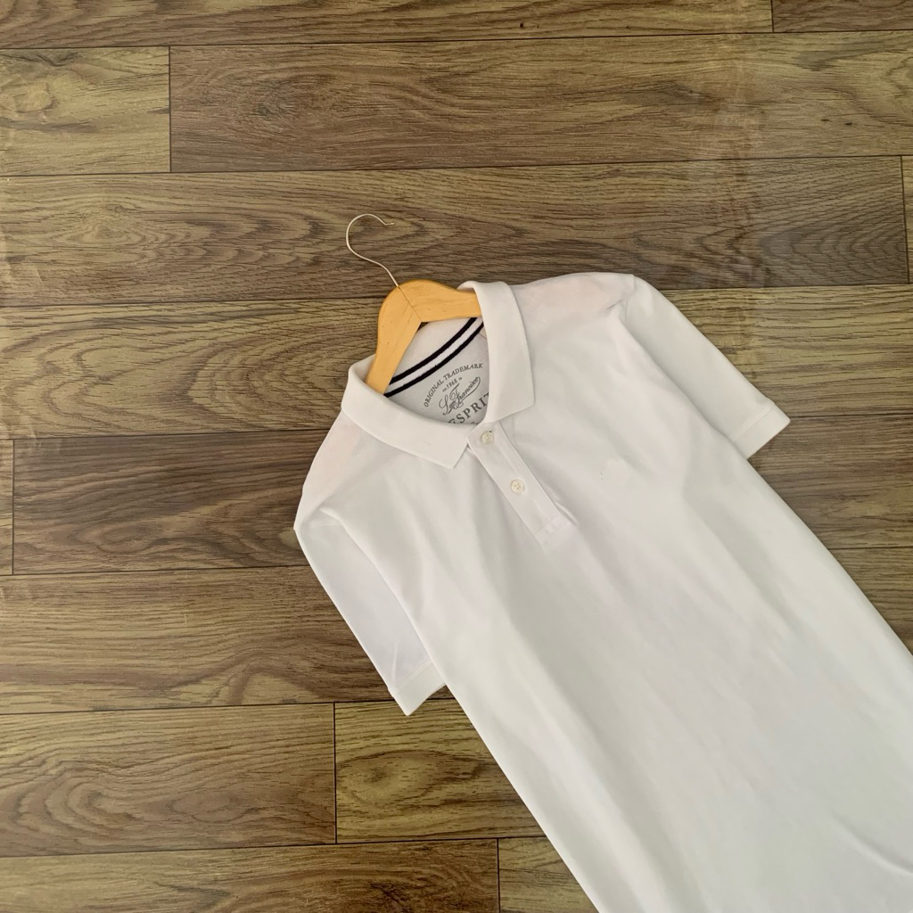 เสื้อโปโลแบรนด์ ESPRIT