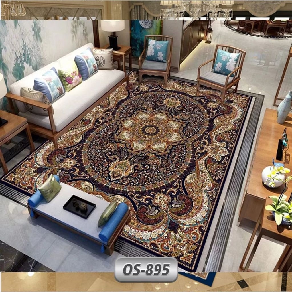 FLOOR CARPET RUG UK 100X150