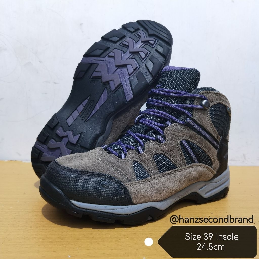 HI-TEC AYSGARTH WP รองเท้าผู้หญิง 39