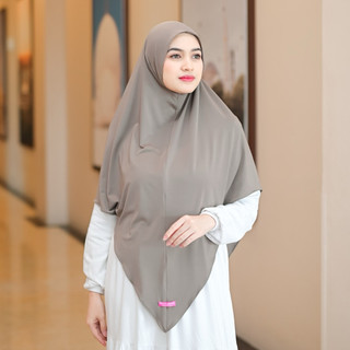 Bella Alisha - Khimar Instan Bergo Haruka