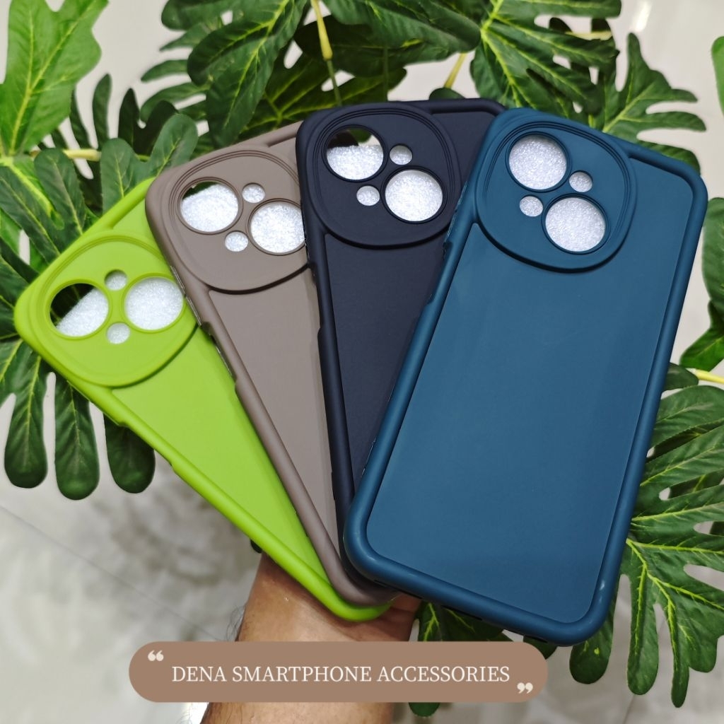 เคสนิ่ม Tecno KL4 Tecno Spark GO 1 KL4 BumpCase Matte