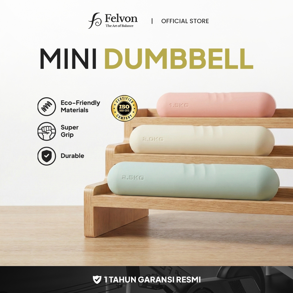 Dumbell Barbell Mini Weight Bar Felvon