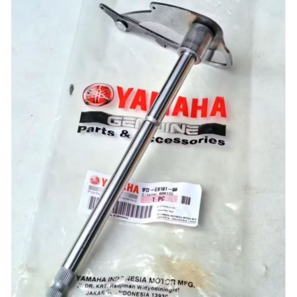 แกนคันเกียร์ (3XA/4WH) Yamaha f1z R/force 1/poswan/f1 zr