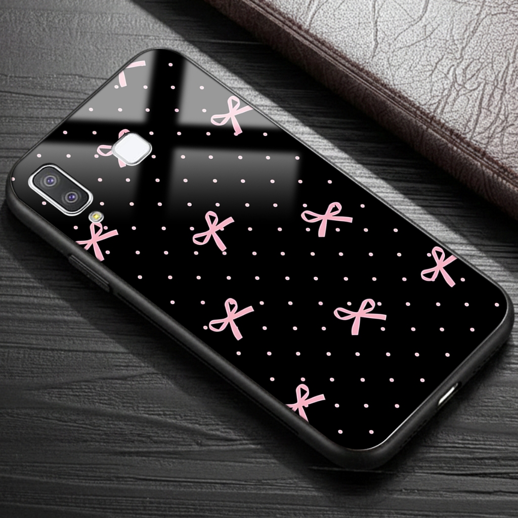 HP เคส Samsung A8 Star ใหม่ล่าสุด - เคสเคลือบเงาใหม่ เคสโทรศัพท์ Samsung A8 Star - เคสโทรศัพท์ Samsu