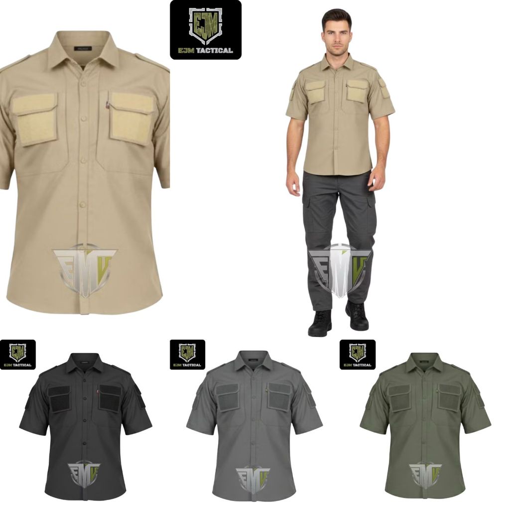 KEMEJA SHORT FIELD TACTICAL SHIRT 511 SHIRT