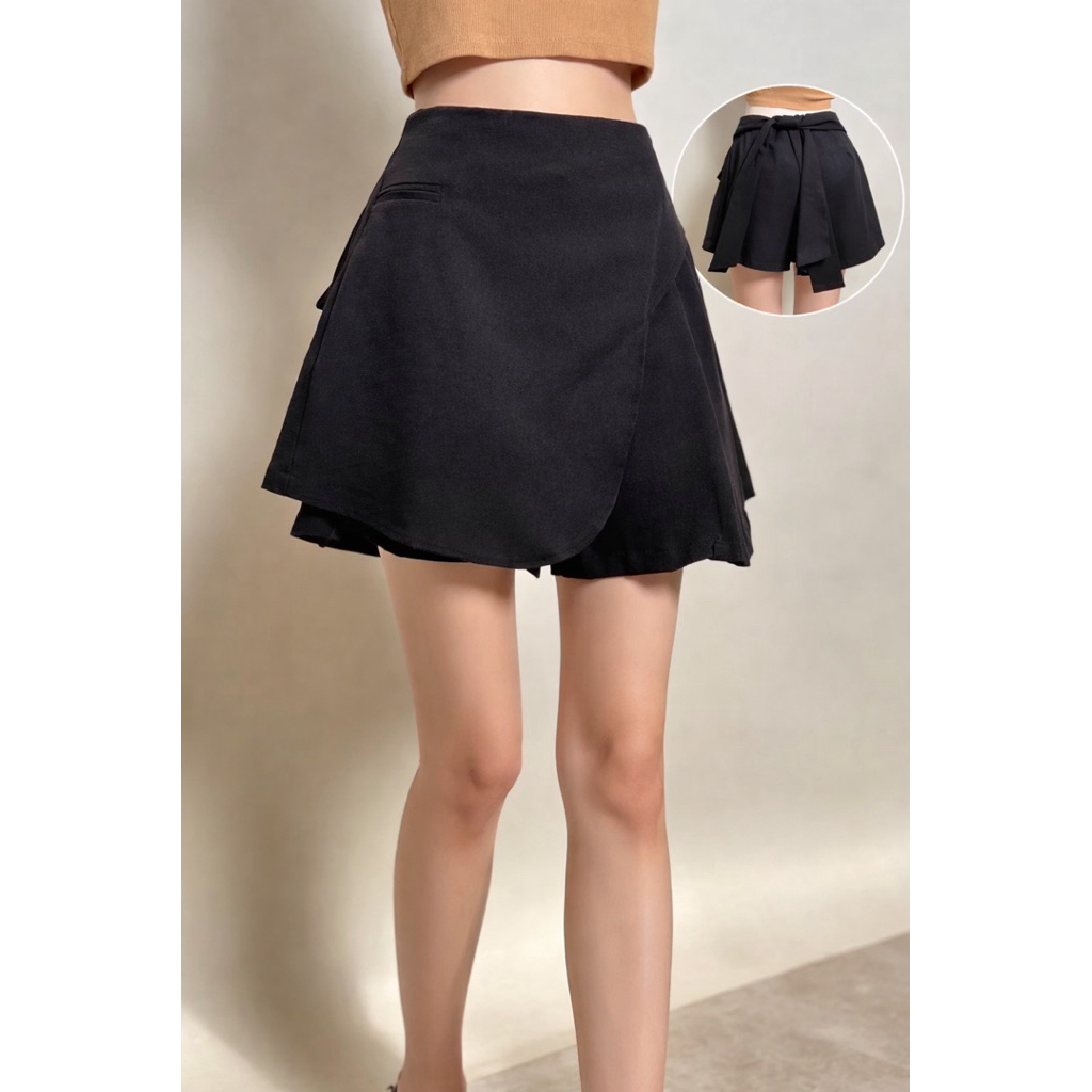 Eclair - skort เฉียง