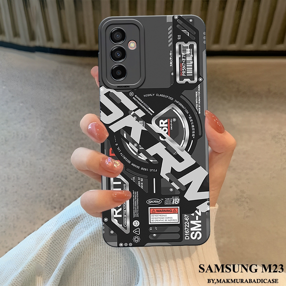 เคส Samsung M23 - M54 - M34 - M32 5G - เคส Procamera แบบยืดหยุ่น - เคสแฟชั่นน่ารักล่าสุด