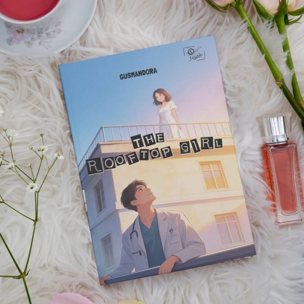 สํานักพิมพ์ Trail - The RoofTop Girl Book