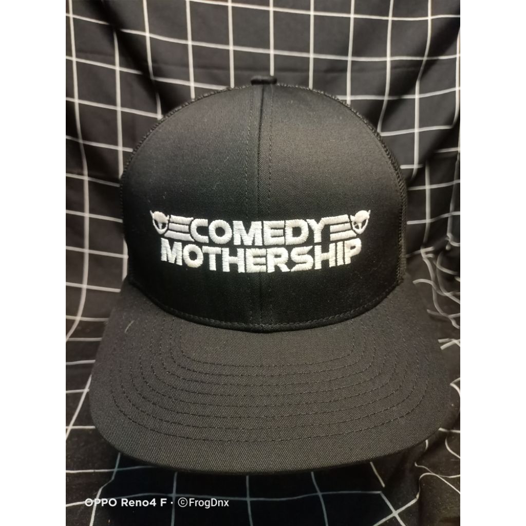 รุ่น Trucker-Comed Mothership-Pacific pro