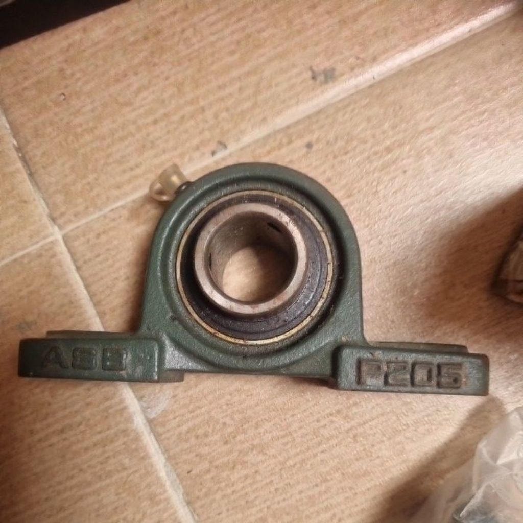 BEARING PILLOW BLOCK UCP 205 ASB