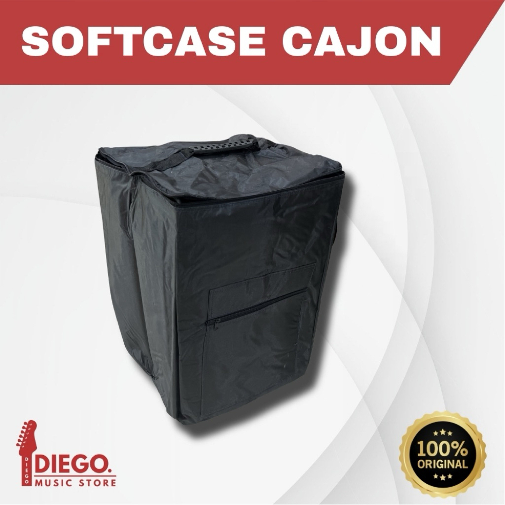 PLAIN CAJON BAG / PLAIN CAJON BAG