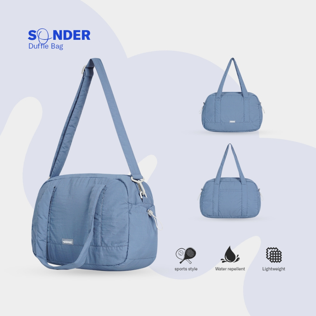 Duffle Bag Sonder - Visval - Duffle Bag