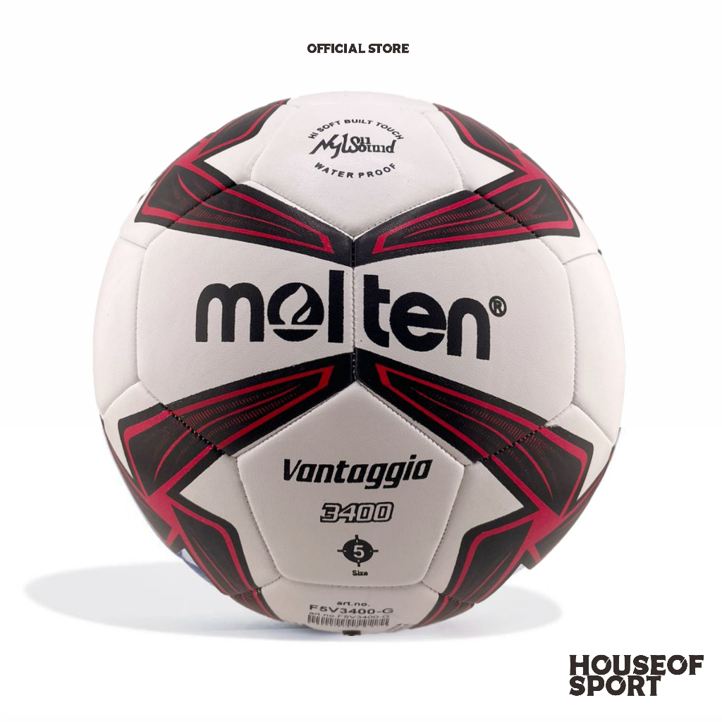 MOLTEN ORIGINAL ลูกฟุตบอล MOLTEN AFC 3400