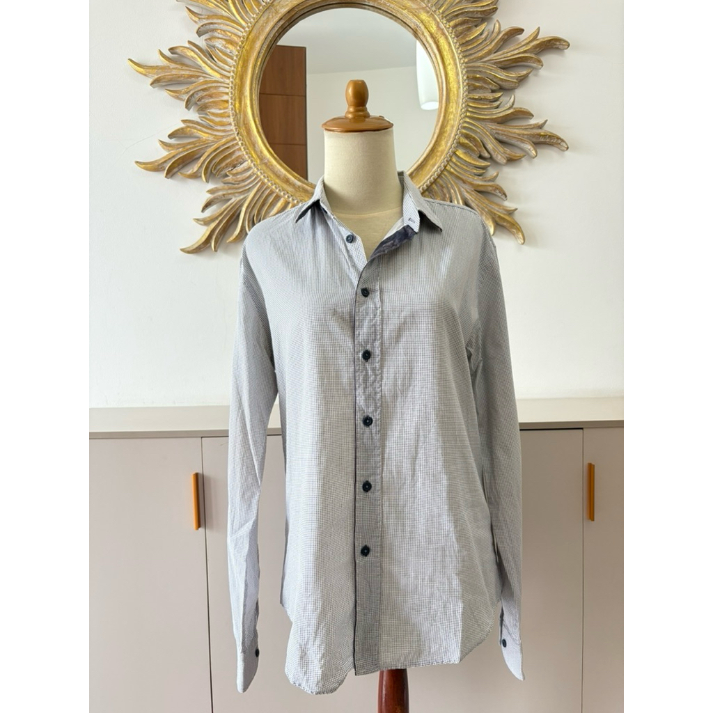 KAMEJA เสื้อ Zara man