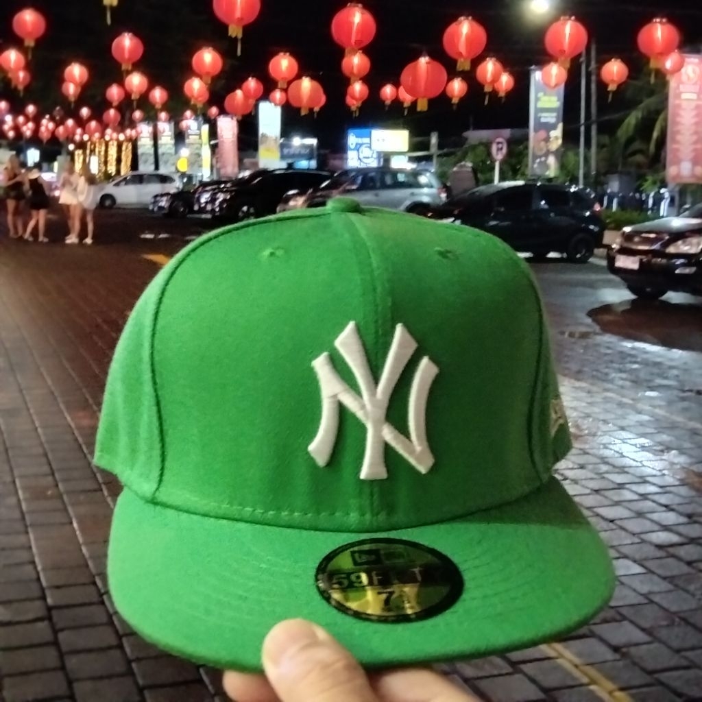 หมวกแก๊ป MLB New York Yankees Snapback