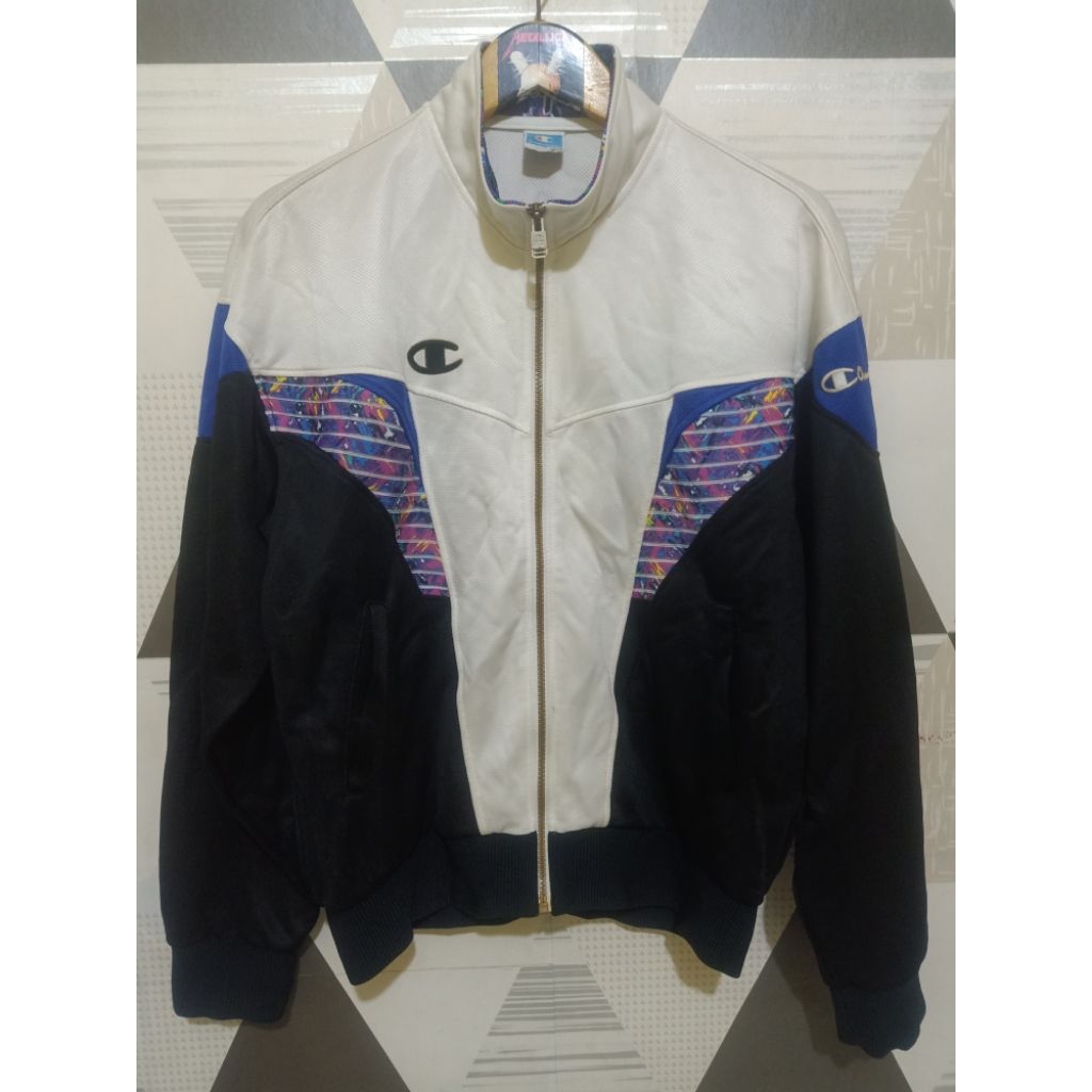 Champion Vintage Track Jacket
