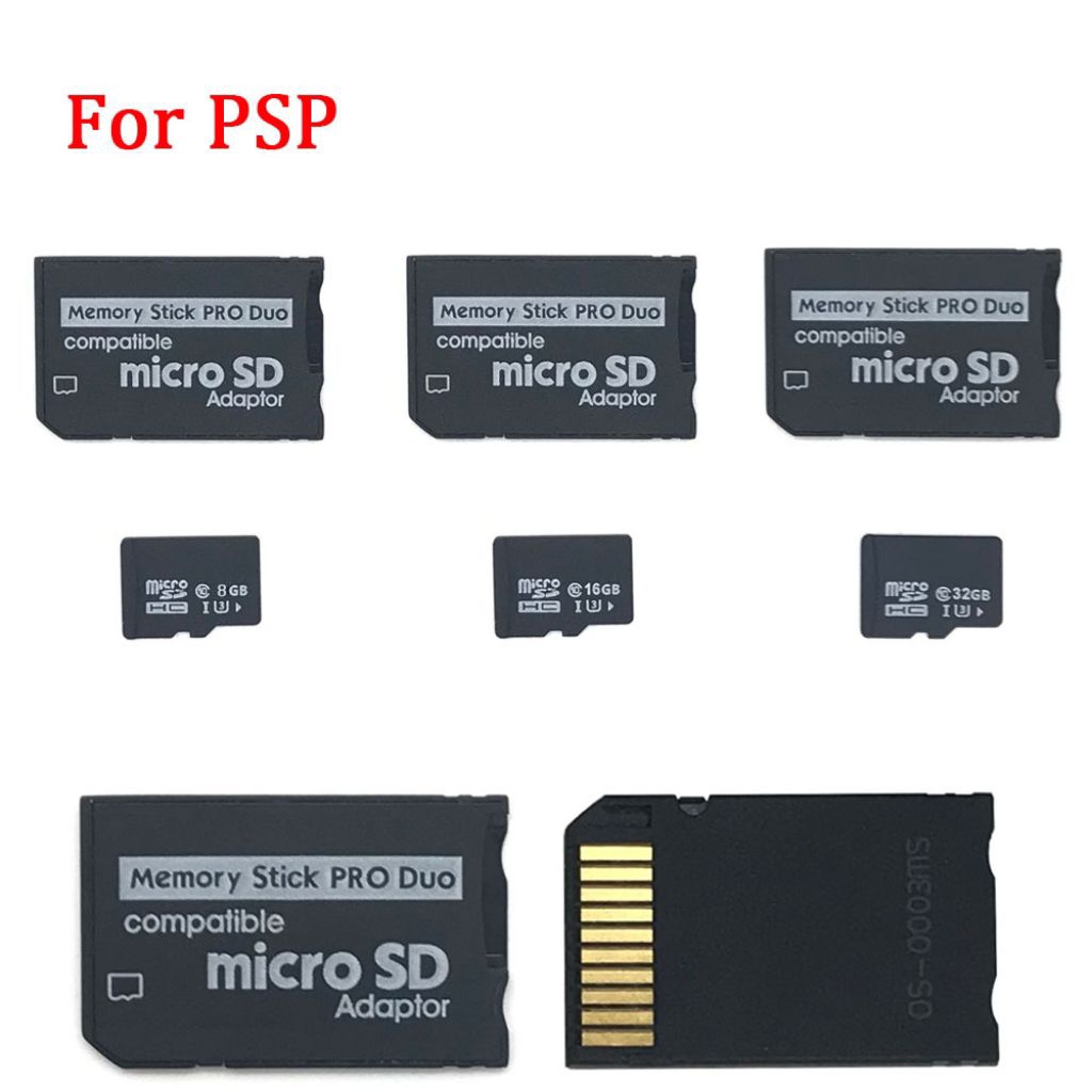 Photofast CR-5400 2SLOT อะแดปเตอร์ผลิตภัณฑ์เป็น micro SD hic9 สําหรับ SONY PSP/CAMERA