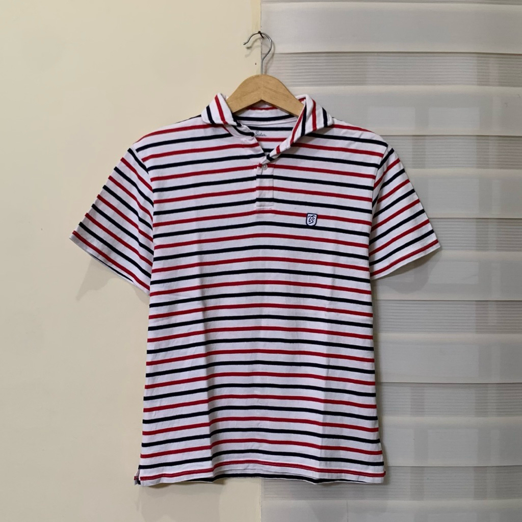 เสื้อโปโล TOP SIDER*