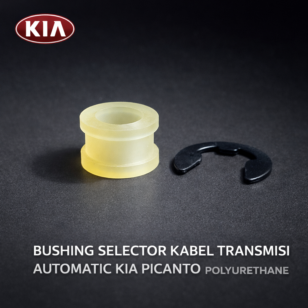 KIA Picanto Bushing Cable Bushing Selector Gear Transmission KIA Picanto