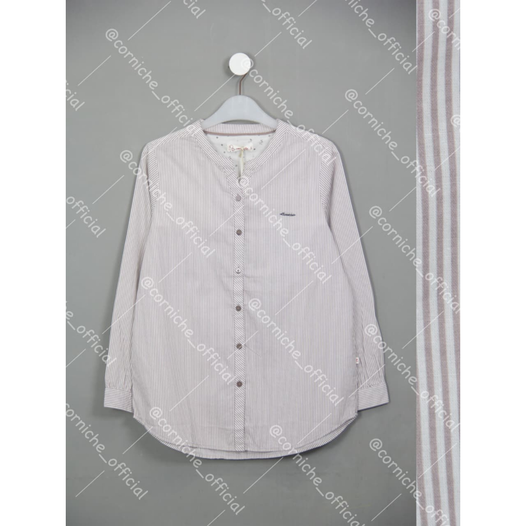 เสื้อ Corniche Nala Warm Taupe - TI231982