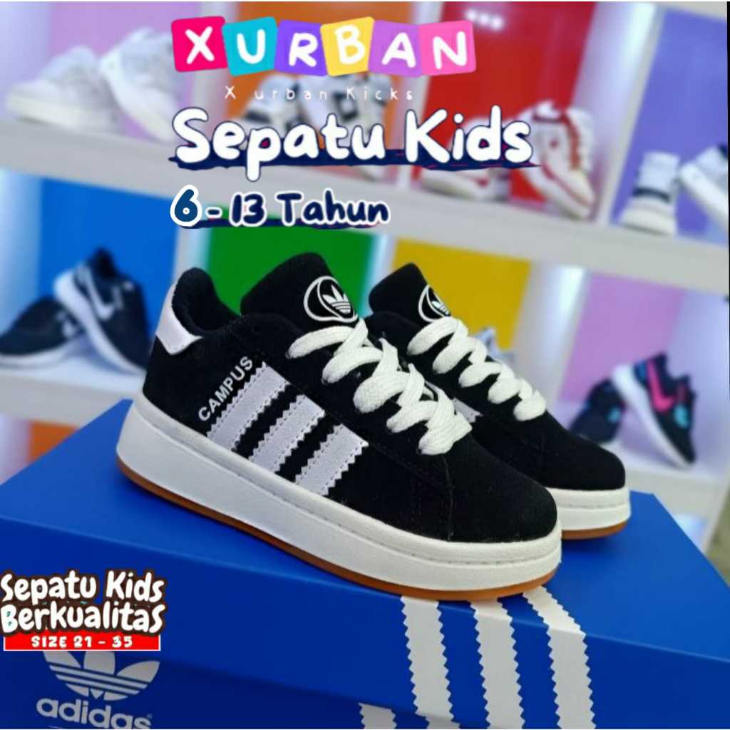 CASUAL CAMPUS SUEDE รองเท้า 00 KUTUNGS ผู้ชายผู้หญิงรองเท้าผ้าใบ