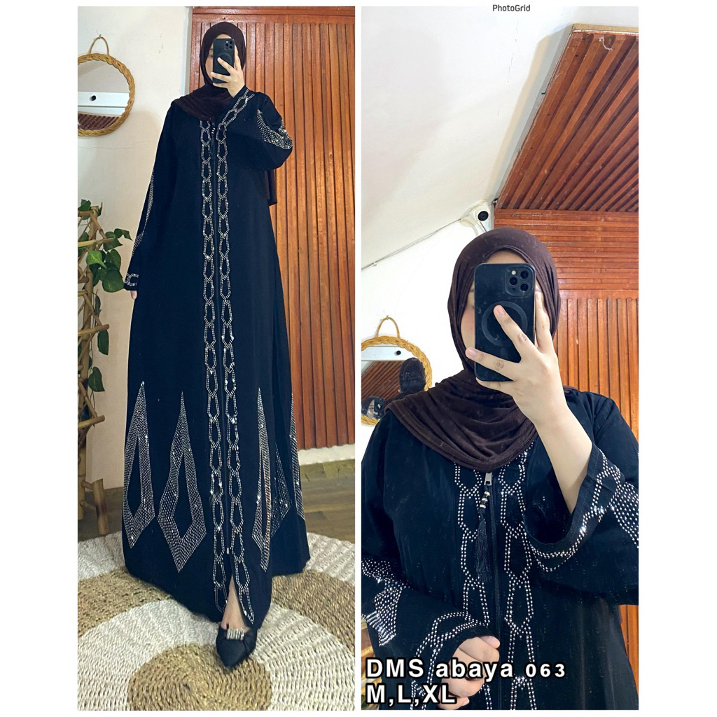 Dms abaya***********