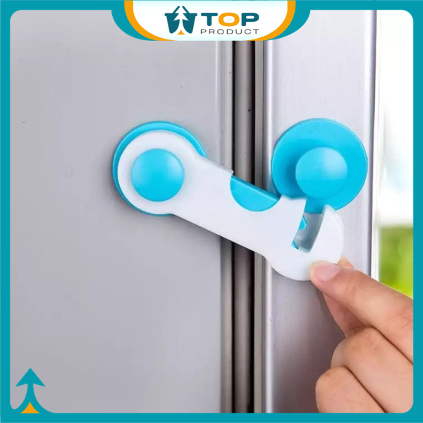 RETAIL Drawer & Cupboard Safety Safe Lock ล็อคความปลอดภัยของเด็ก | HM016 - TP