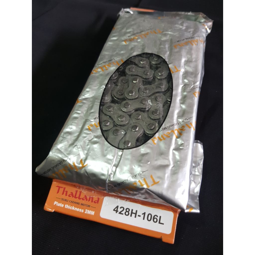 โซ่ 428H-106L | โซ่ 428H-106L