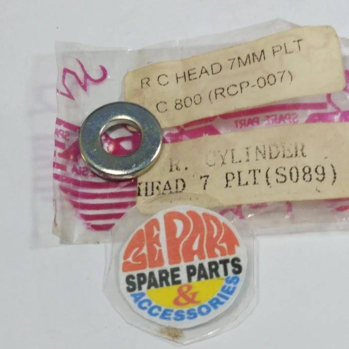 แหวนฝาสูบ M7 C800 Prima Grand Supra Win Rare