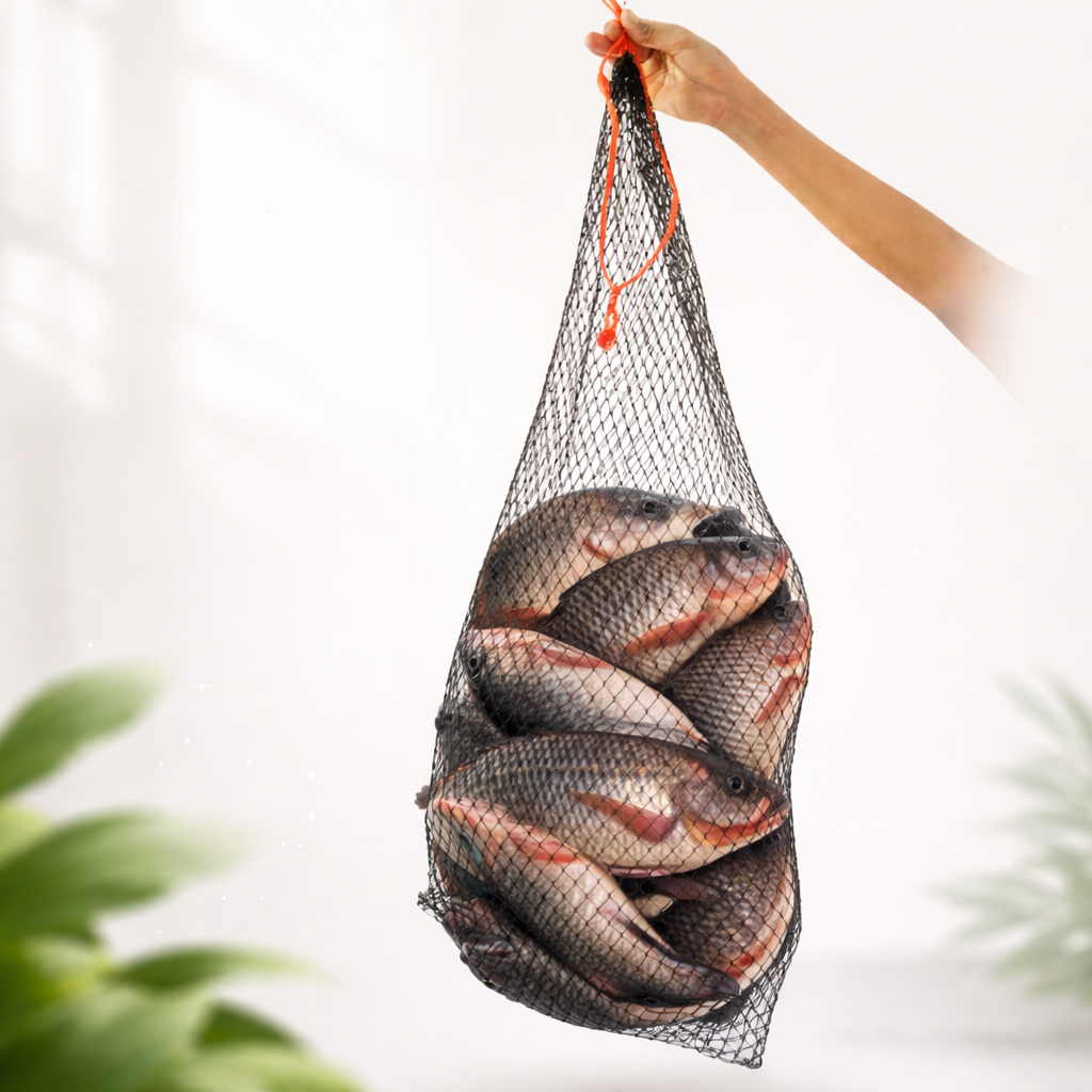 วัสดุปลา Koja Pe ขนาด 120 ซม