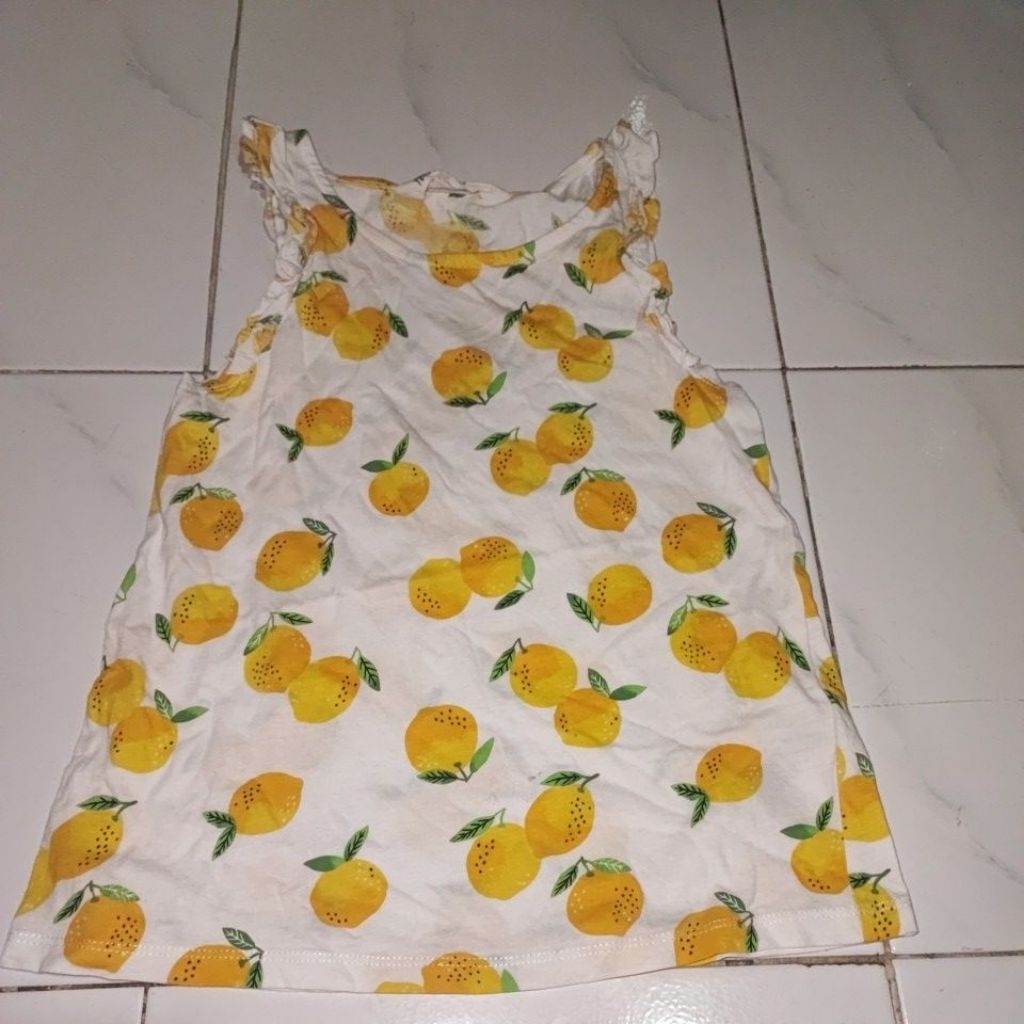 Preloved Hm Hnm Kids ขนาด 4-5 ปี