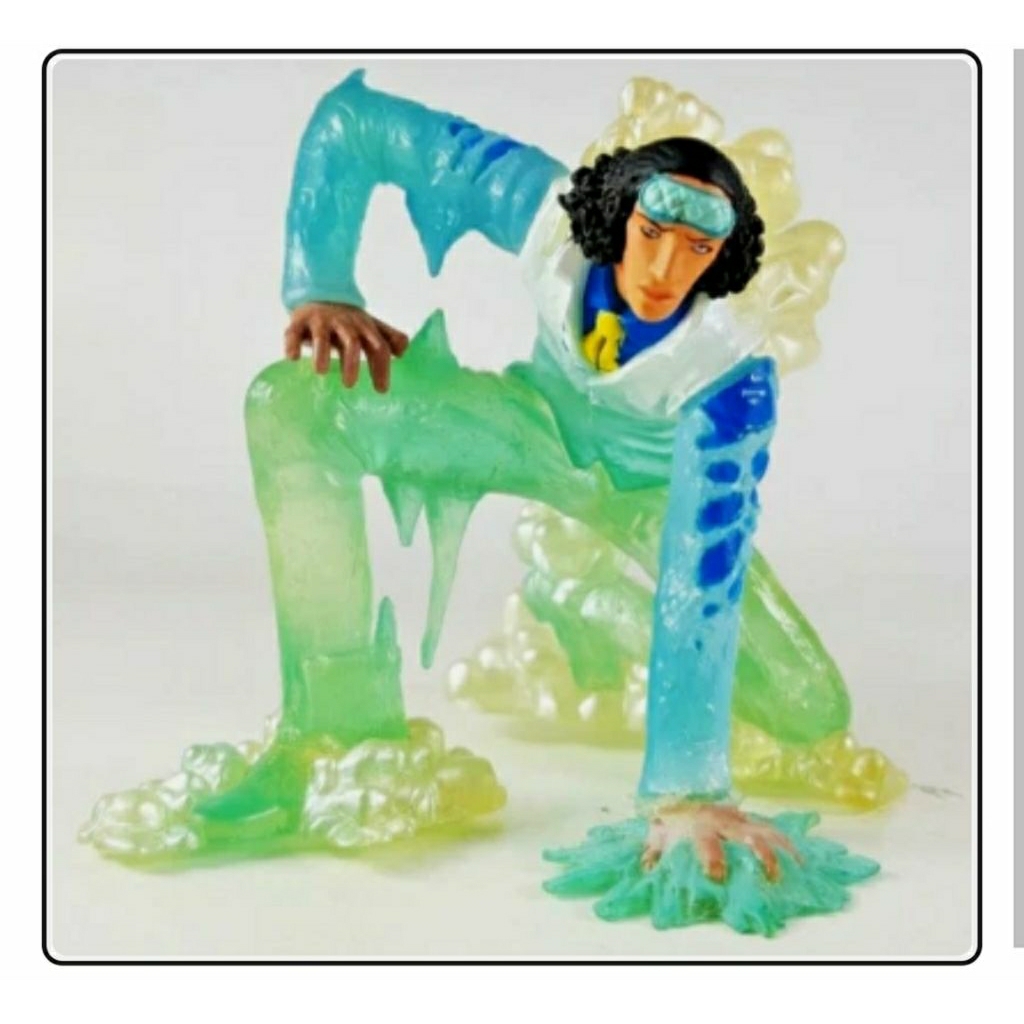 Bandai One Piece Super Effect (Aokiji) Loose