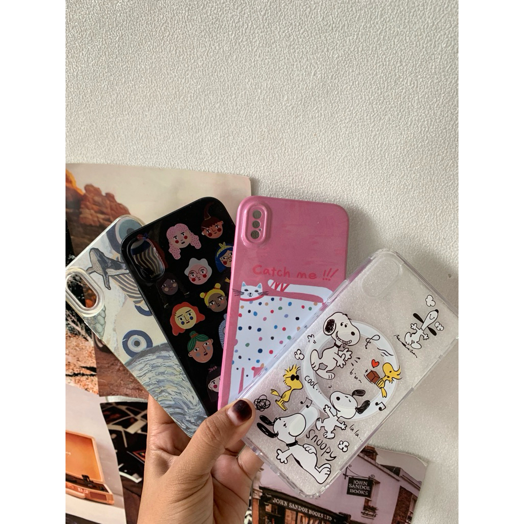 เคส IPhone X/XS*****