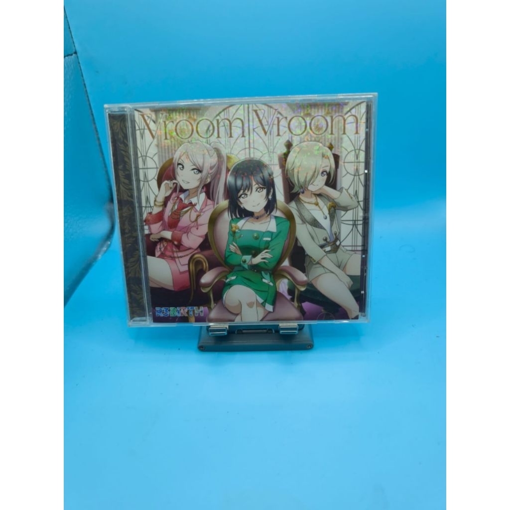 {ซีดีอัลบั้ม}R3BIRTH - Vroom Vroom