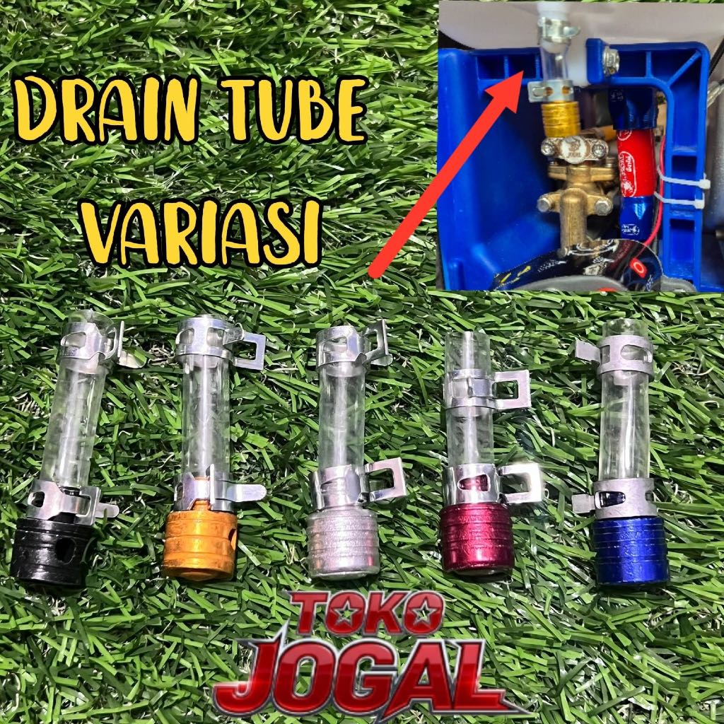 TU26 THAILAND CNC REGULATOR LINE COVER AIR FILTER REGULATOR REVERSE tube COVER - tube ท่อกรอง CNC สํ