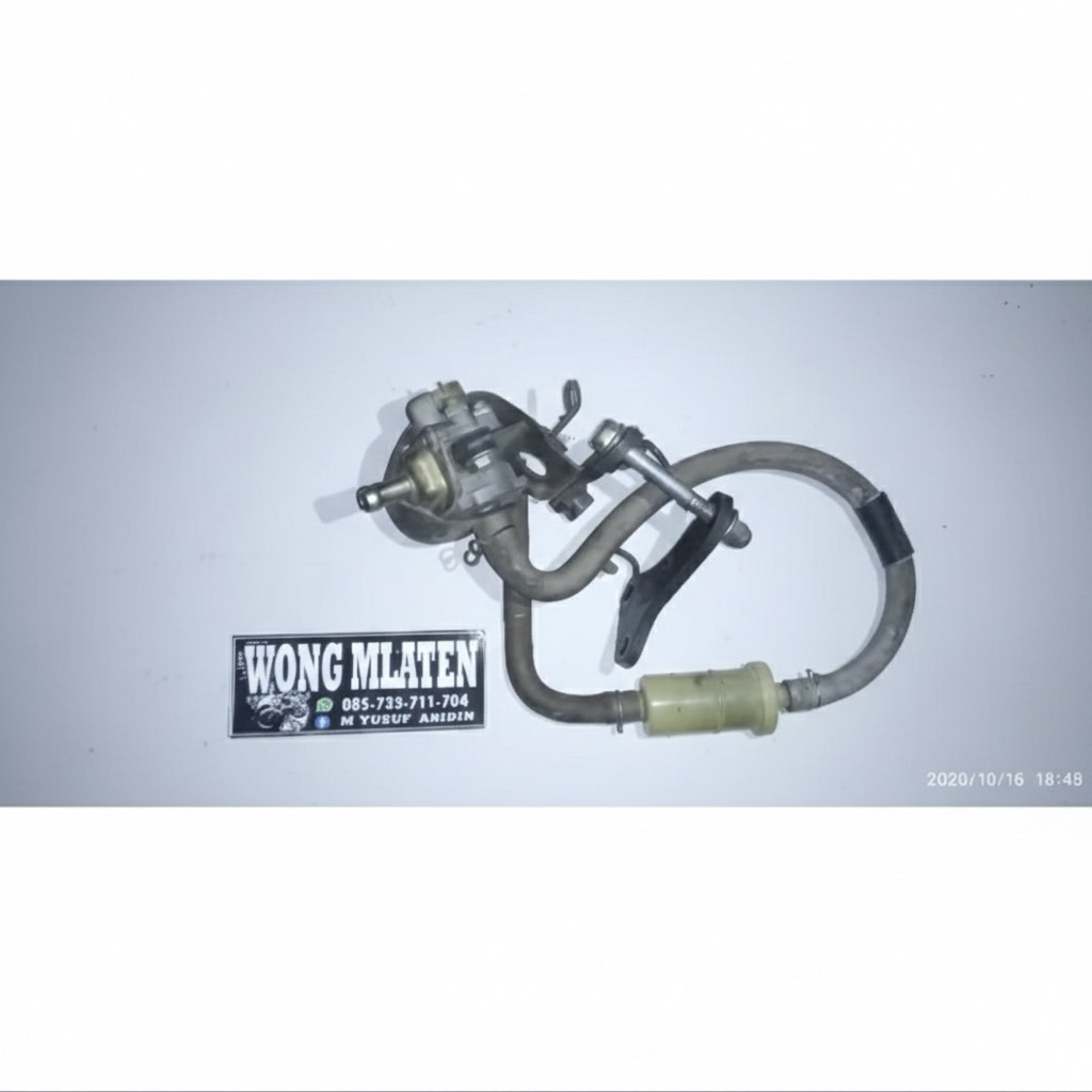 ยาง TIGER REVO ORIGINAL V EMISSION HOSE