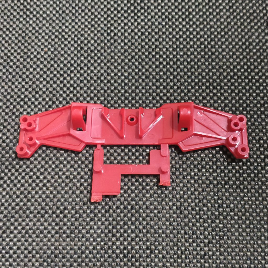 Tamiya ex side stay Super 2 original / Tamiya Super 2 Wings / Tamiya 94835 / s2 Wings