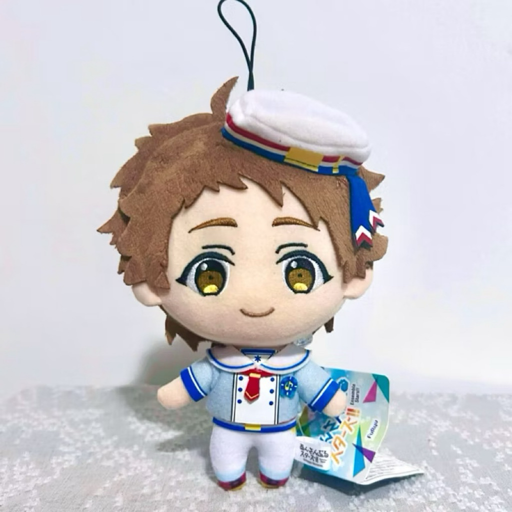 Ensemble Stars!! ตุ๊กตา - Mitsuru Tenma Plush Nuigurumi Furyu