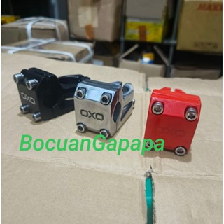 แฮนด์จักรยาน OXO BMX ก้านโอเวอร์ไซส์